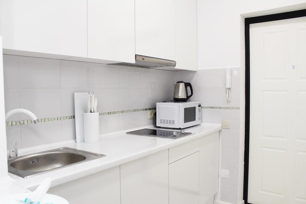 Apartment Garmonia 布雷斯特 外观 照片