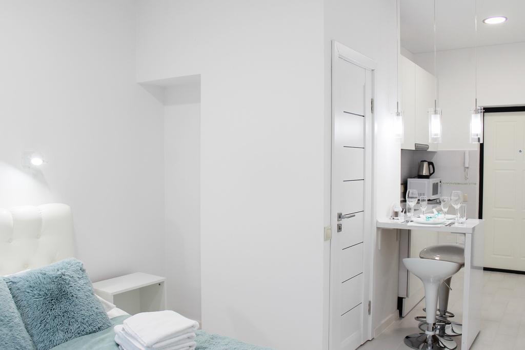 Apartment Garmonia 布雷斯特 外观 照片