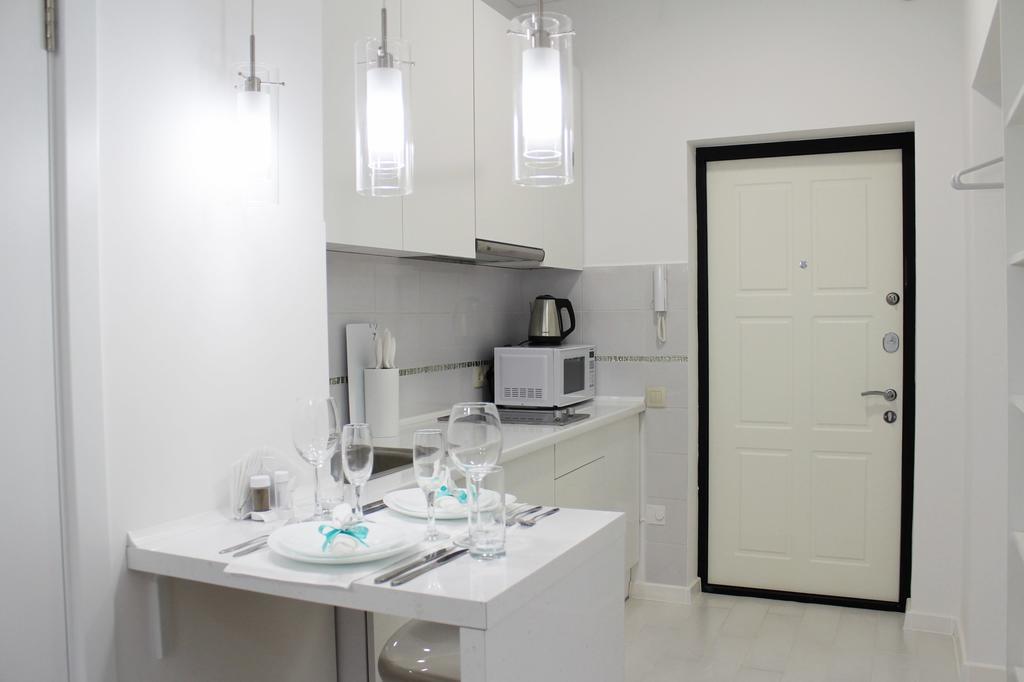 Apartment Garmonia 布雷斯特 外观 照片