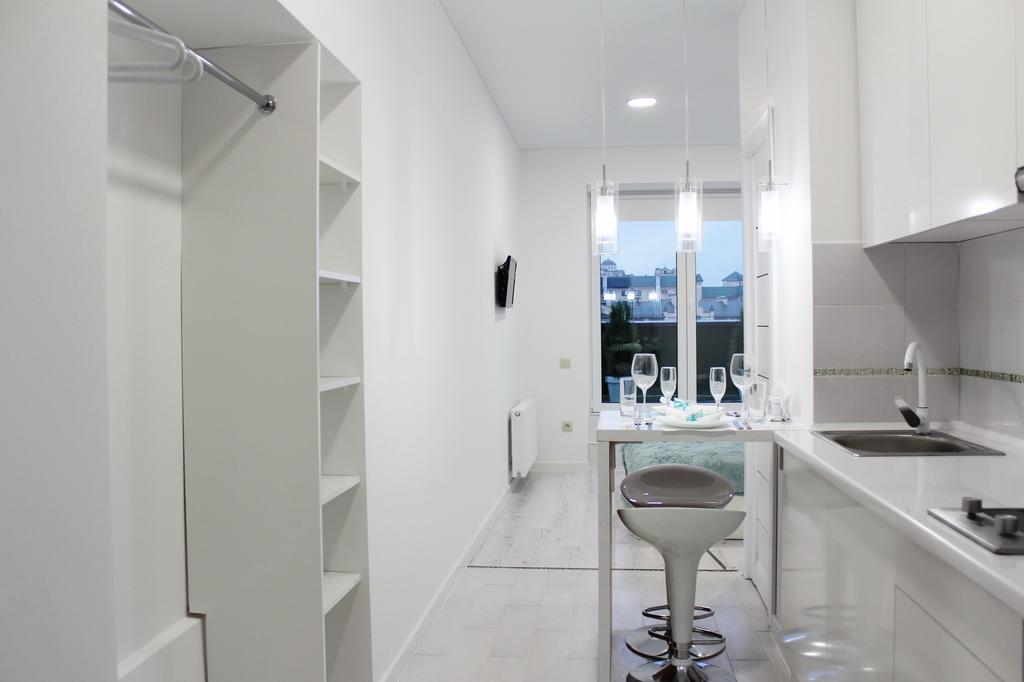 Apartment Garmonia 布雷斯特 外观 照片