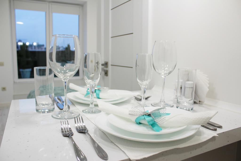 Apartment Garmonia 布雷斯特 外观 照片