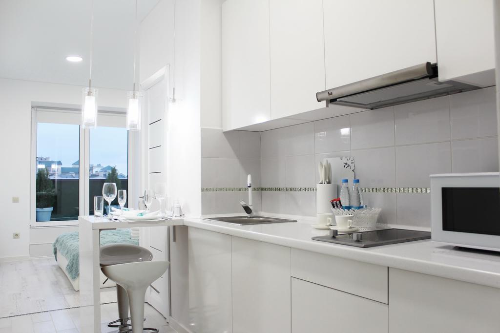 Apartment Garmonia 布雷斯特 外观 照片