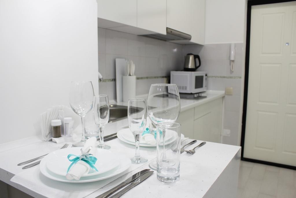 Apartment Garmonia 布雷斯特 外观 照片