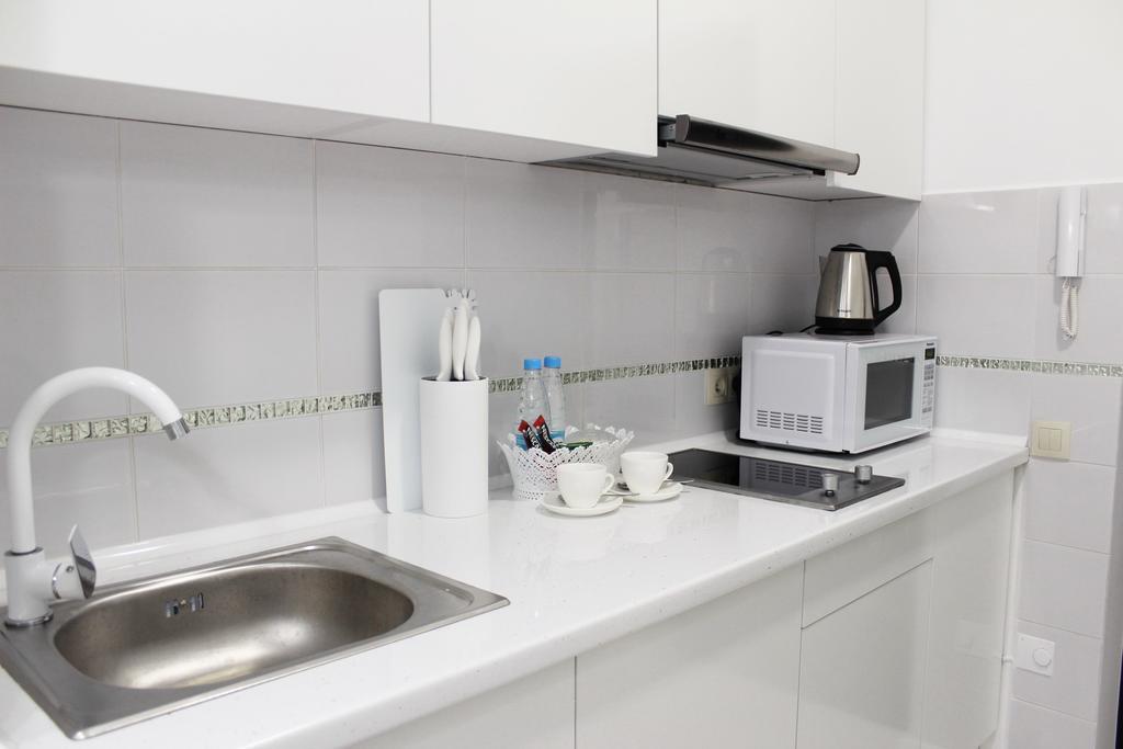 Apartment Garmonia 布雷斯特 外观 照片