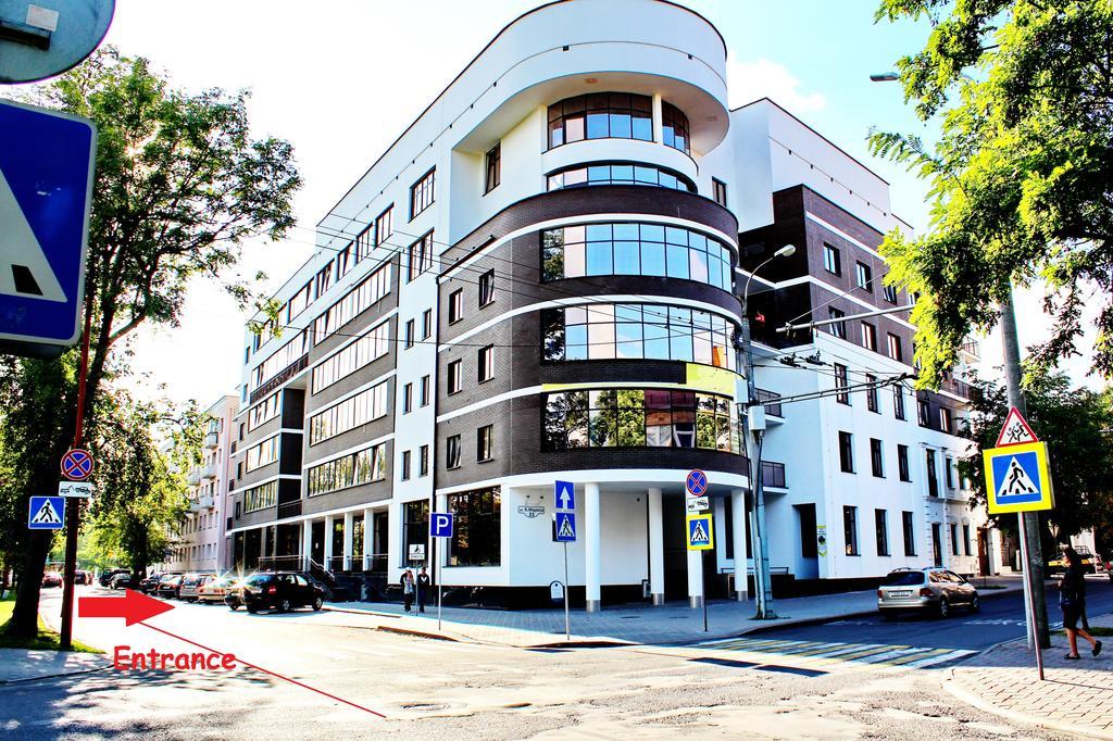 Apartment Garmonia 布雷斯特 外观 照片