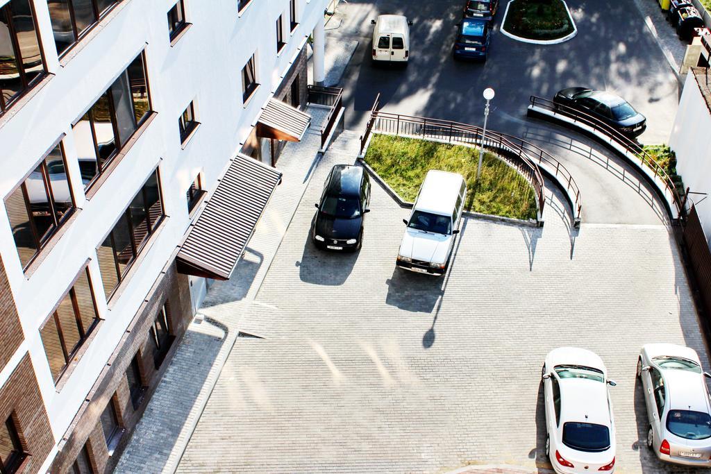 Apartment Garmonia 布雷斯特 外观 照片