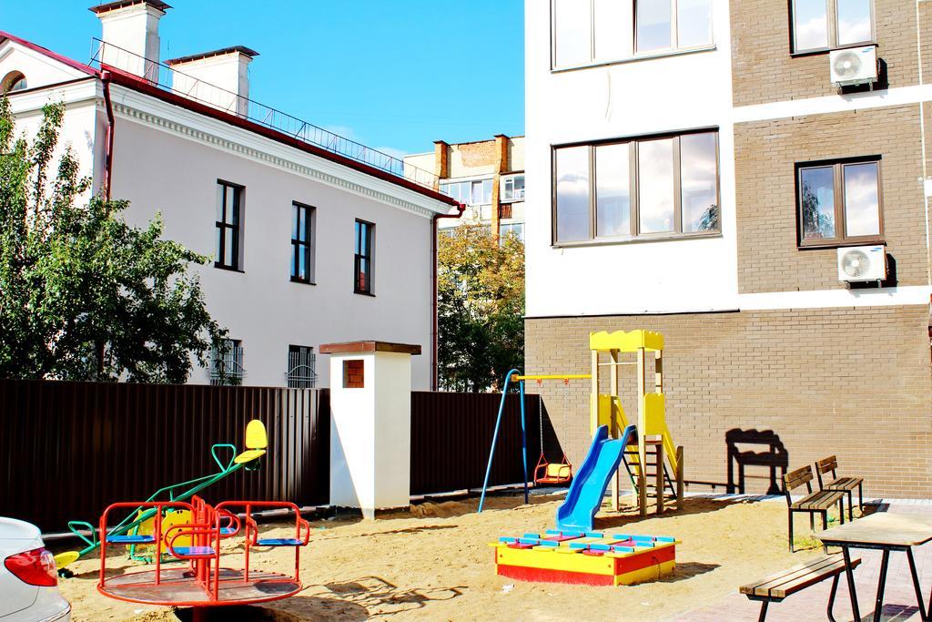 Apartment Garmonia 布雷斯特 外观 照片