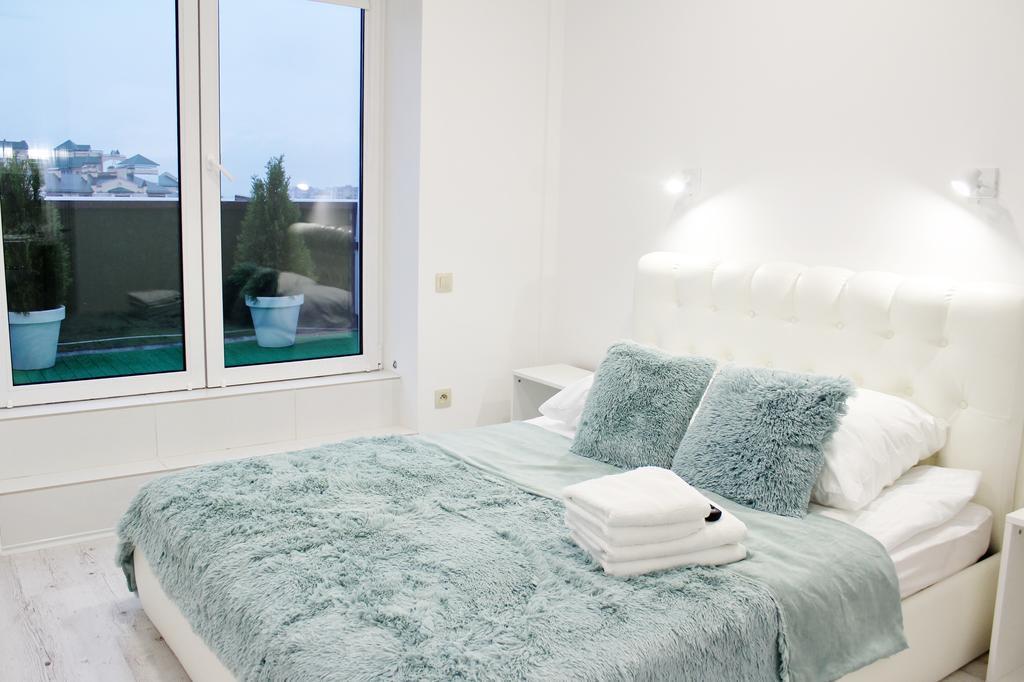 Apartment Garmonia 布雷斯特 外观 照片